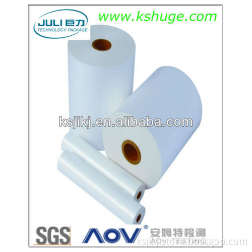With EVA Glue Printing Use Thermal Laminating Film BOPP